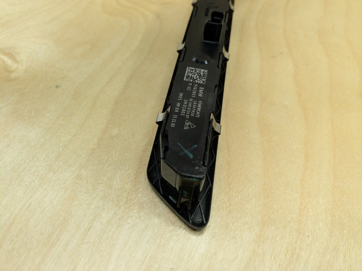 2016-2019 BMW 750Li G12 Front Left Driver Seat Memory Switch 9382803 OEM