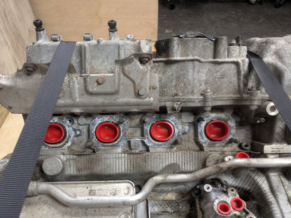 SEIZED! 16-19 OEM BMW G11 G12 G30 M550 750 Engine Motor N63R 4.4L V8 AWD