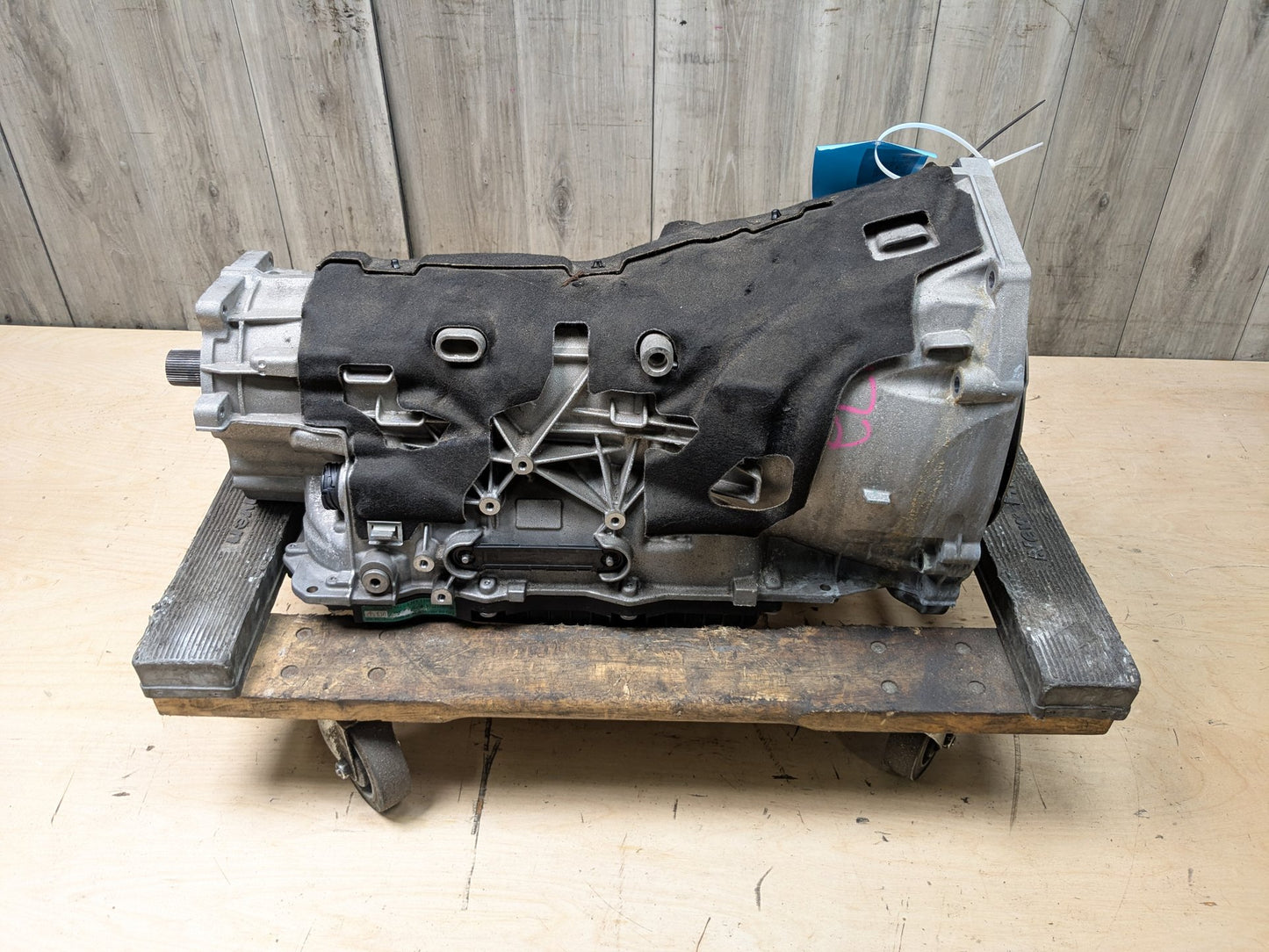 2018 - 2023 BMW X3 G01 Automatic Transmission Assembly 8744789 B58B30M0