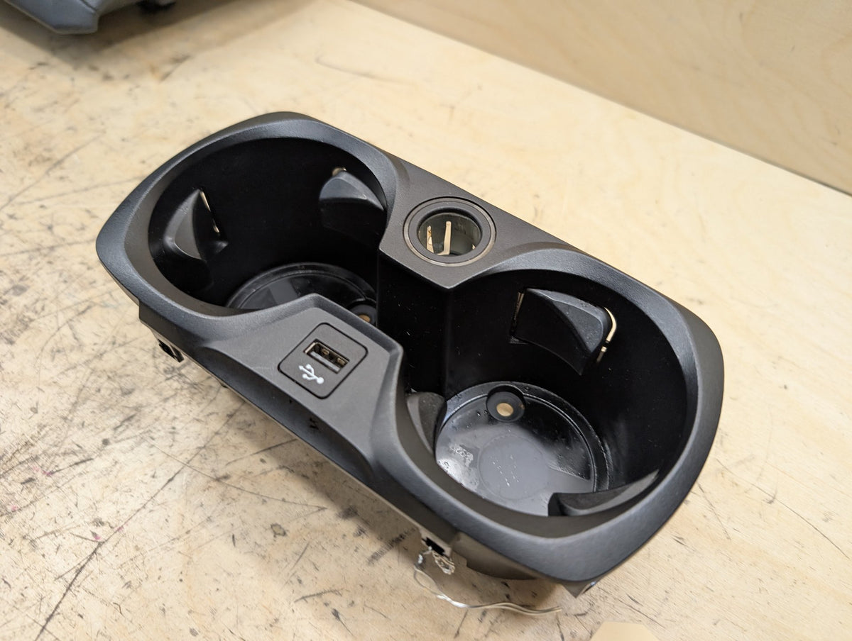 2019-2026 BMW M340i G20 Center Console Cup Holder 6806803 OEM