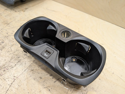 2019-2026 BMW M340i G20 Center Console Cup Holder 6806803 OEM