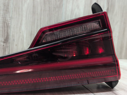 2018-2023 Audi S4 B9 Rear Left Driver Inner Tail Light 8W5945093D