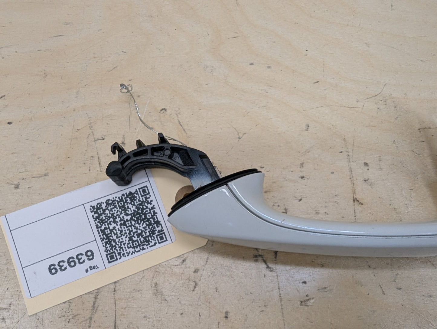 2018-2024 BMW X3 G01 Front Left Driver Exterior Door Handle 7470567