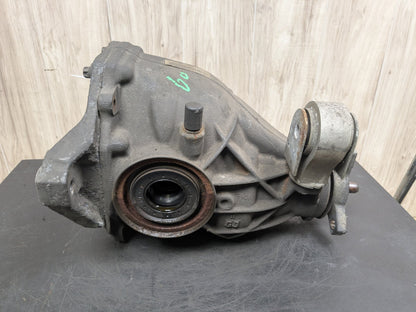 2012 Mercedes-Benz E550 M278 Rear Axle Carrier Differential 207757k A2073500314