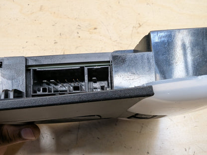 OEM BMW F06 F10 F25 F30 F80 Front Left Driver Main Master Power Window Switch