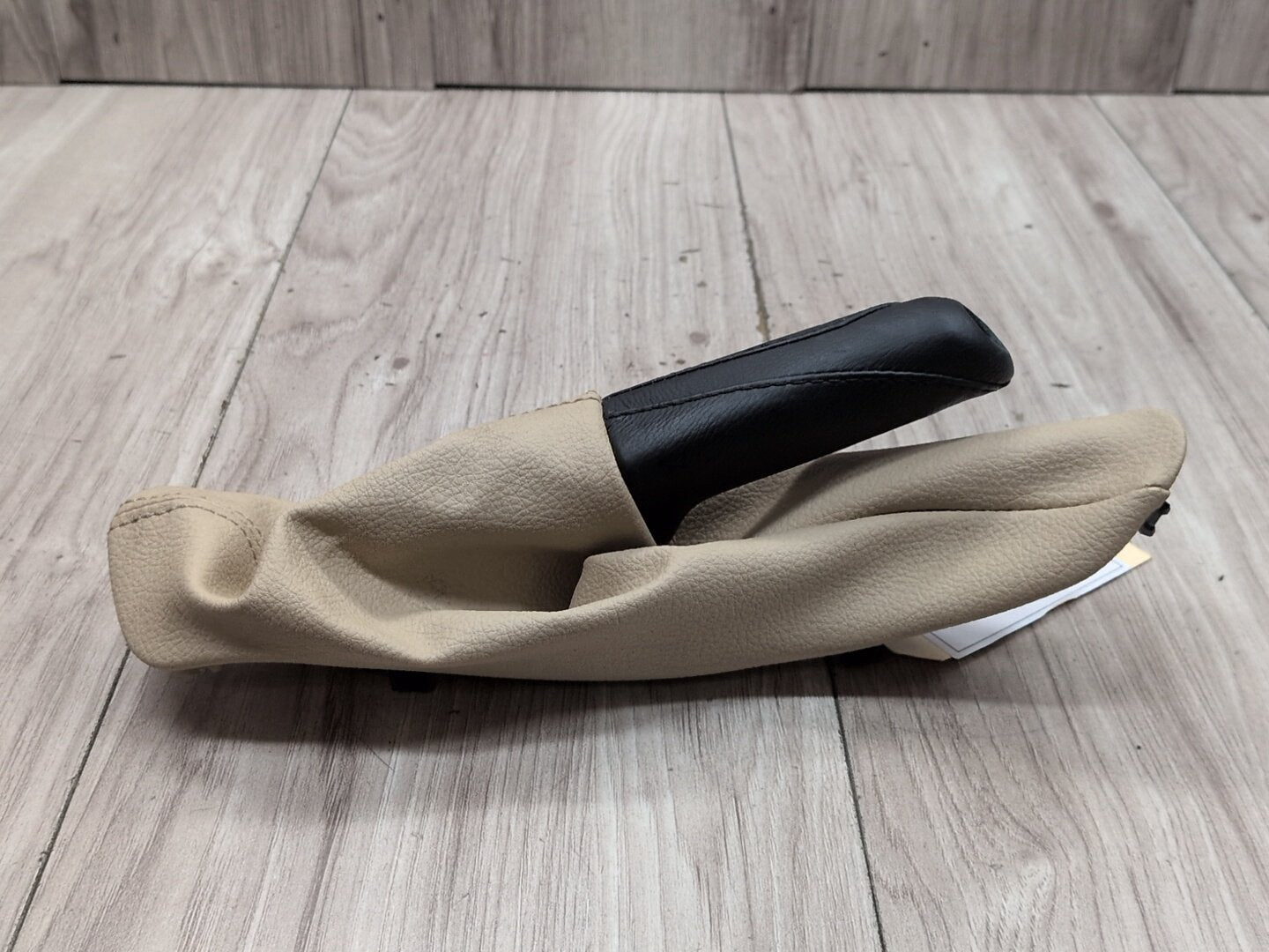 2014 - 2020 BMW 440i F36 Emergency Handle Brake Cover w/ Boot 9235426 B58B30M0
