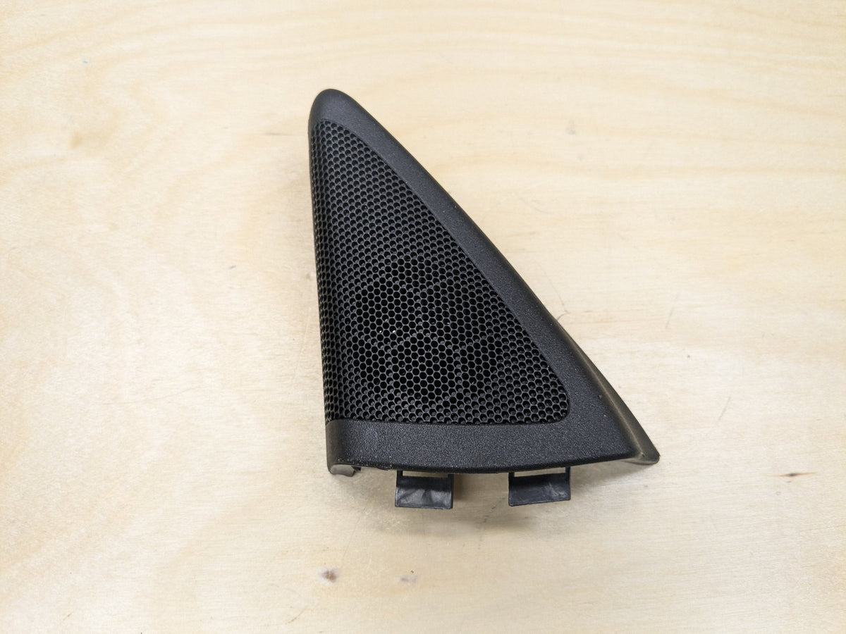 2009-2011 Mercedes-Benz SLK-Class R171 Front Left Driver Door Triangle Corner Speaker Assembly A2118200202 OEM