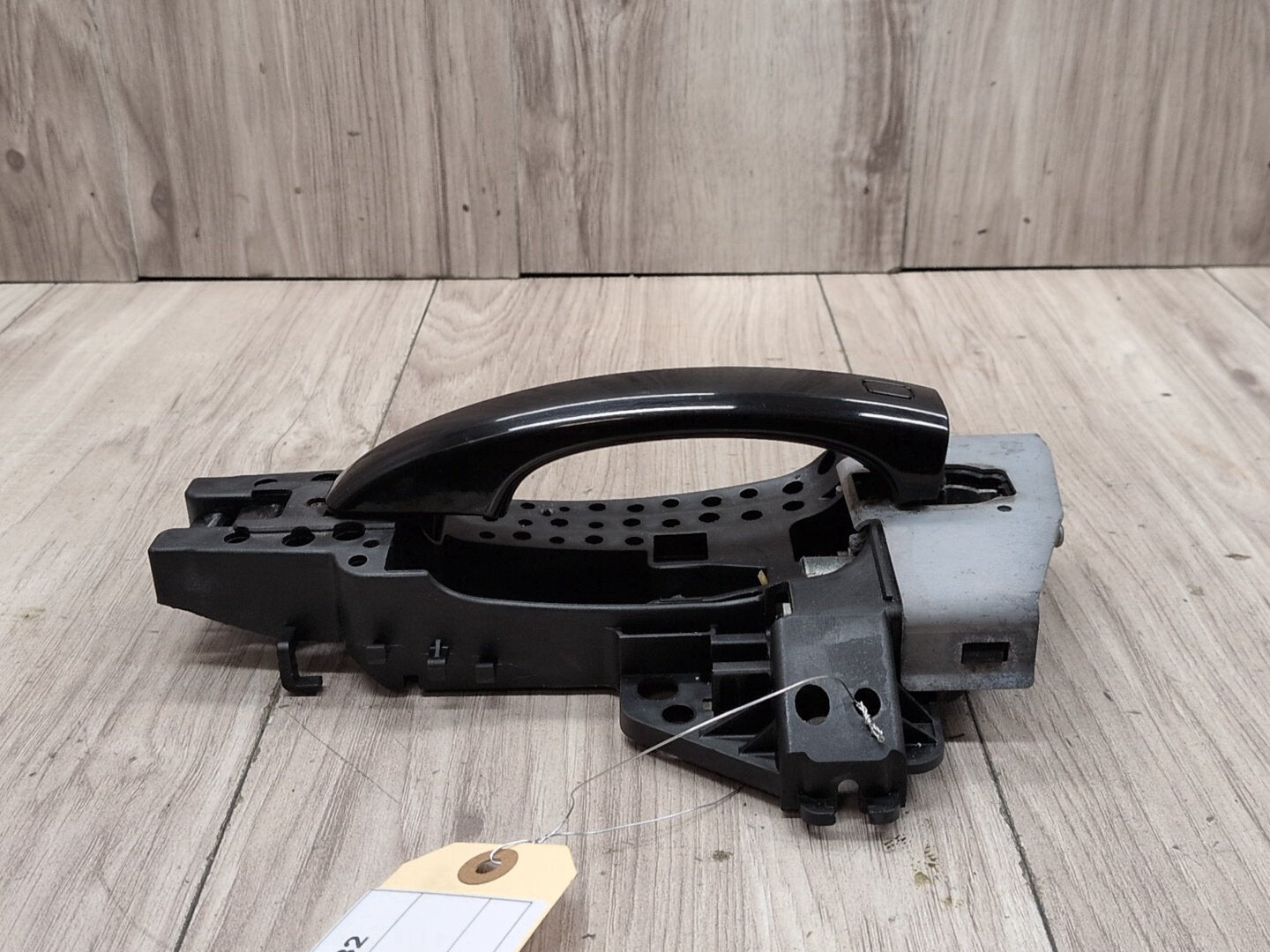 2008 - 2017 Audi S5 8T Front Left Driver Exterior Door Handle w/ Comfort Access 8T01837885A