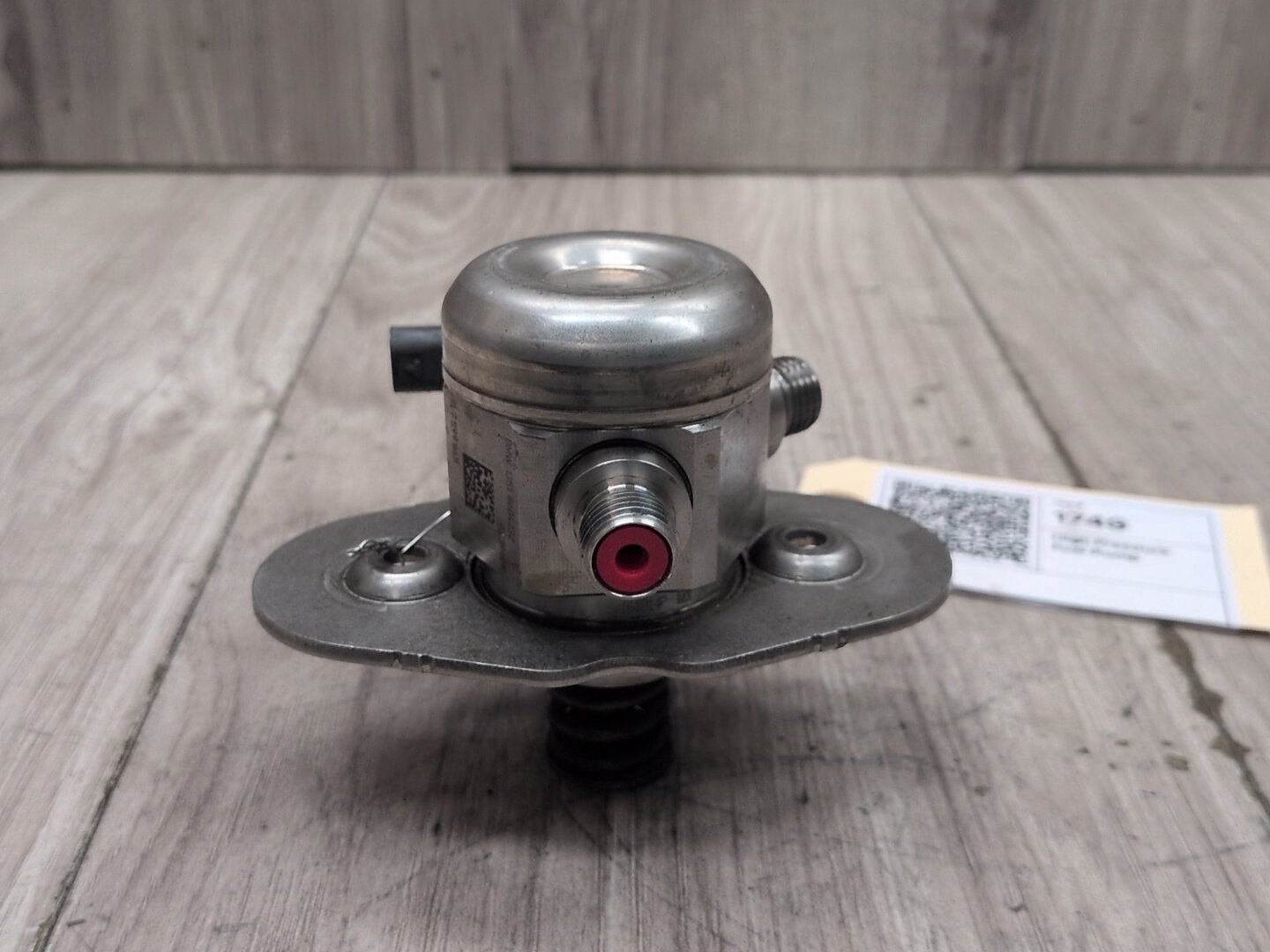 OEM BMW F06 F10 F13 F15 F16 F85 X5 Engine N63 S63 HPFP High Pressure Fuel Pump