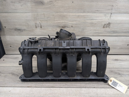 OEM BMW E70 E82 E88 E90 E92 E93 Engine N52 Intake Manifold w/ Throttle Body