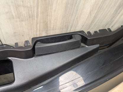 07-13 OEM BMW E70 X5 X5M Rear Lower Trunk Tailgate Door Panel Deck Lid