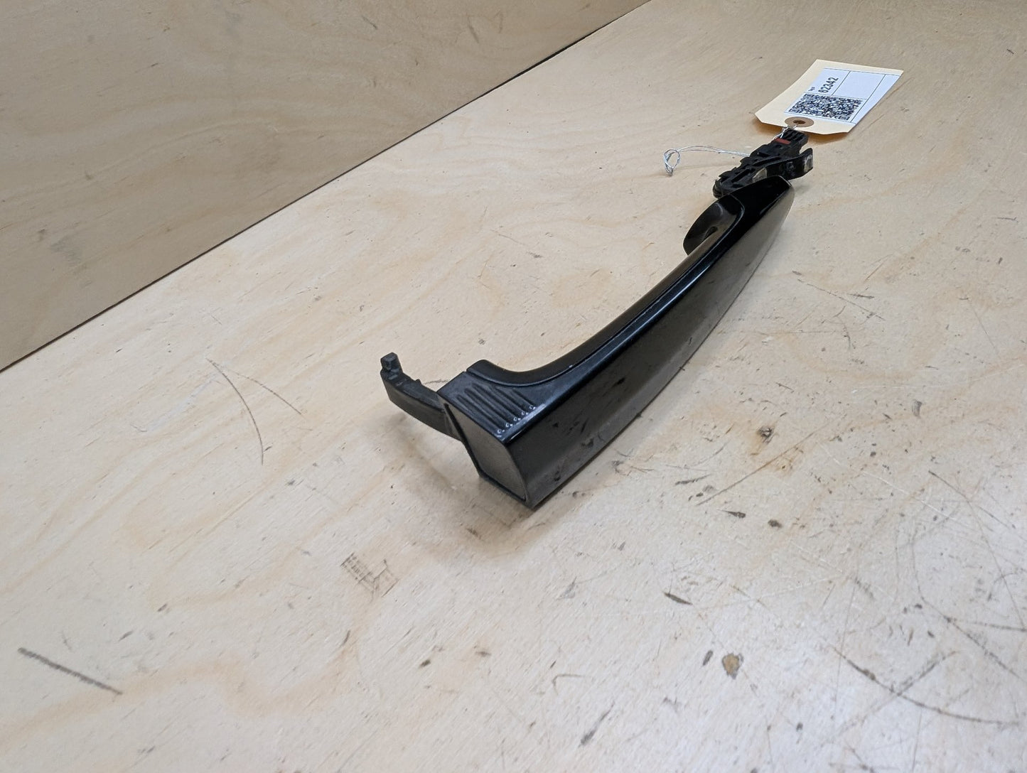OEM BMW F30 F32 F80 F83 M3 M4 COMFORT ACCESS Front Passenger Door Handle Black