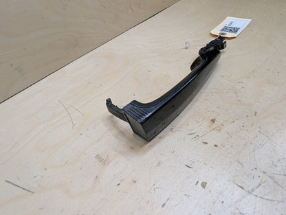 OEM BMW F30 F32 F80 F83 M3 M4 COMFORT ACCESS Front Passenger Door Handle Black