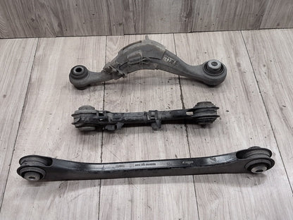 2017-2023 BMW M550i G30 Rear Left Driver Control Arms SET 6861125