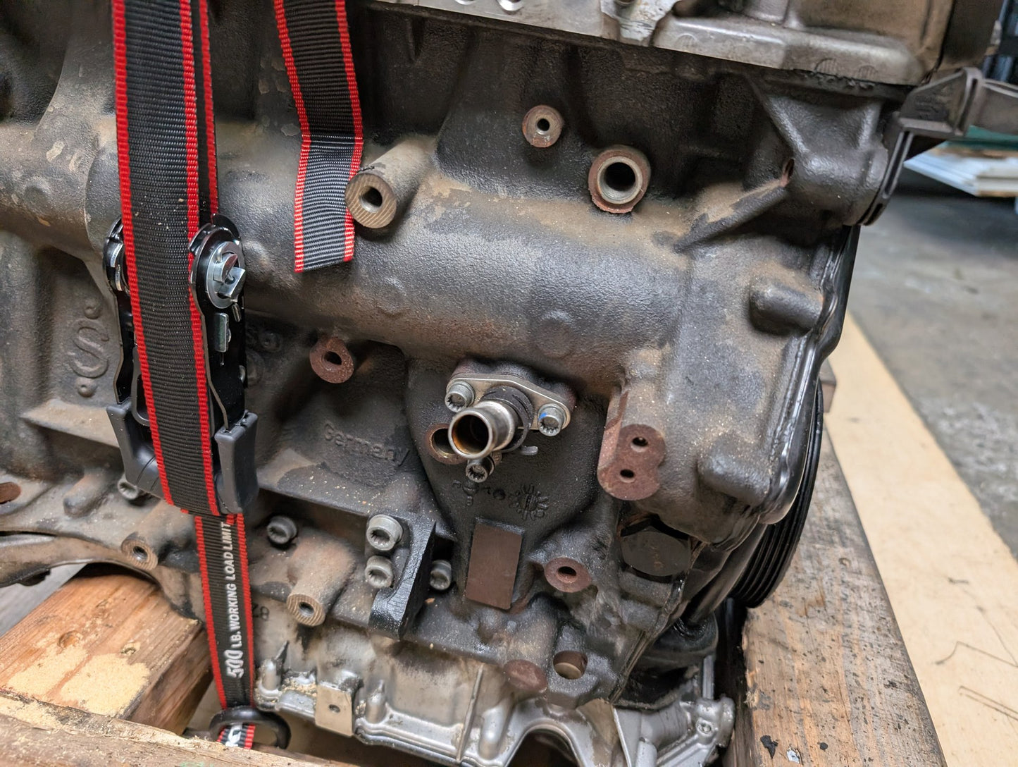 *CORE* 13-17 AUDI 2.0 EA888 Engine A4 A5 Q5 *CORE*