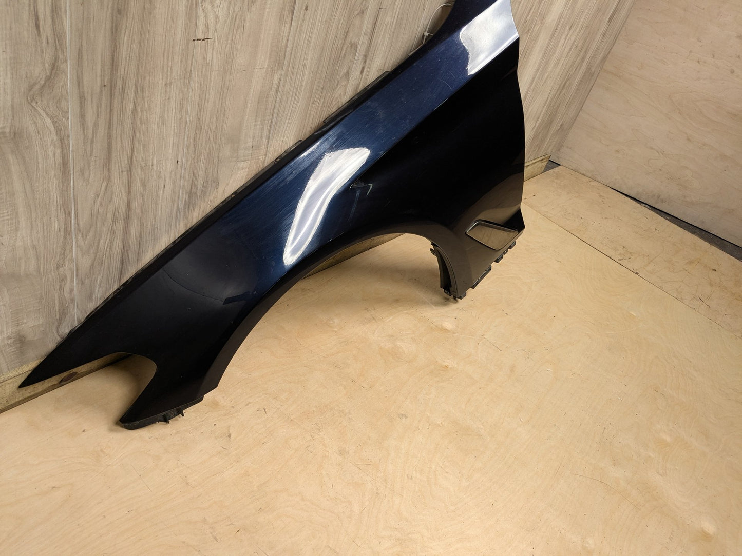 17-23 OEM BMW G30 G31 530 540 M550 Front Left Driver Fender Panel