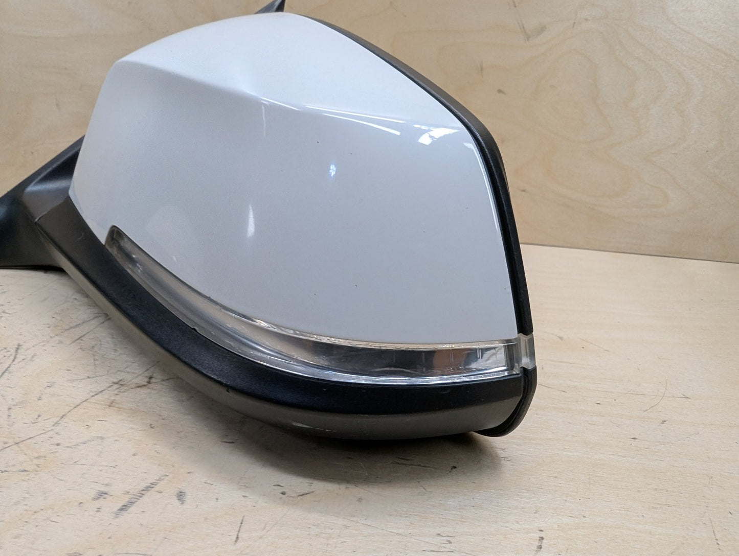 12-18 OEM BMW F30 F31 328 330 335 340 Left Driver Side Mirror Assembly