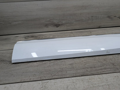 2009 - 2017 Audi Q5 8R Rear Left Driver Exterior Door Trim Molding 8R0853969L EA888