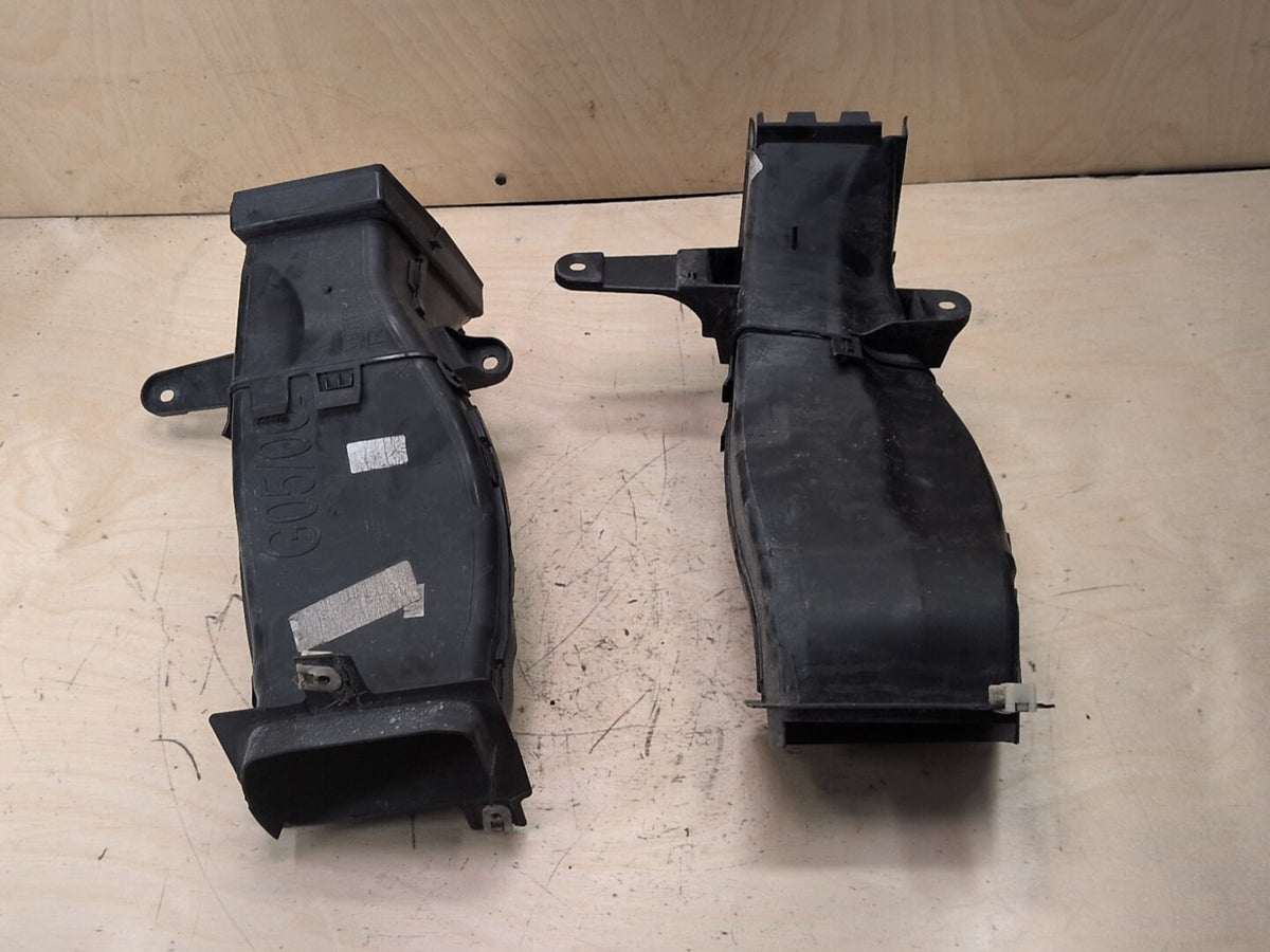 2019-2026 BMW X5 G05 Left Right Brake Air Ducts SET 7421699 OEM