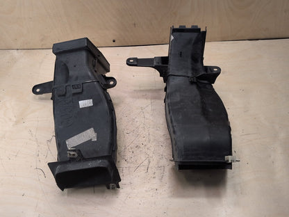 2019-2026 BMW X5 G05 Left Right Brake Air Ducts SET 7421699 OEM