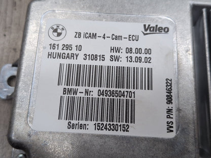 OEM BMW F15 F16 F25 F26 F85 X3 X5 Surround View Camera Control Control Module
