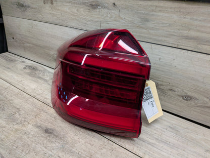 2018-2021 BMW X3 G01 Rear Left Driver Outer Tail Light 9853373