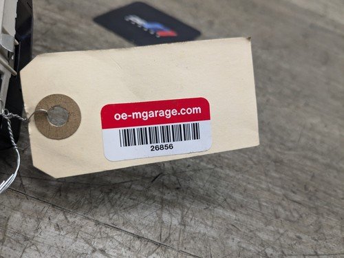 19-25 OEM BMW G29 G42 Front Left Driver Main Master Power Window Mirror Switch