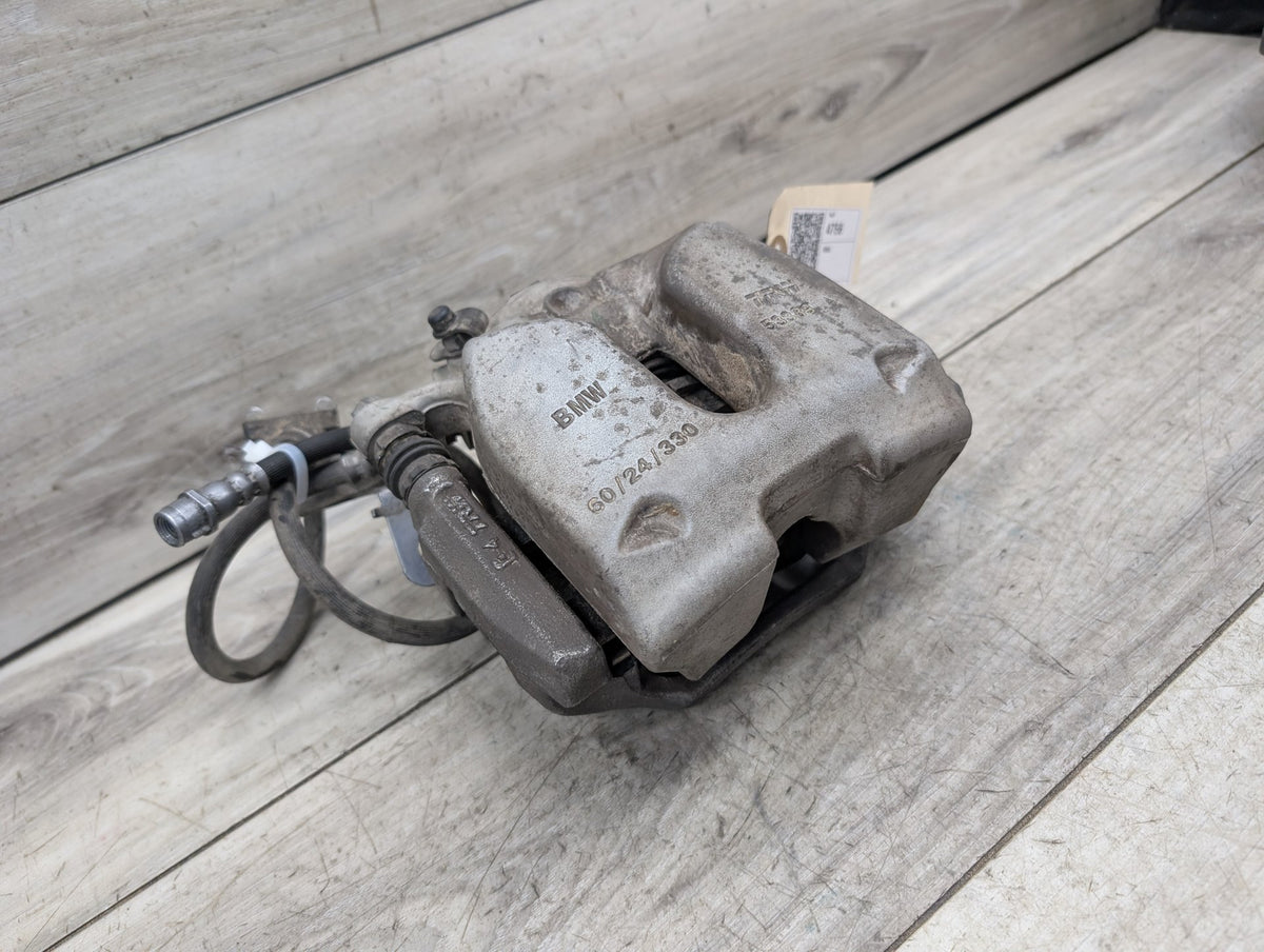 18-24 OEM BMW G01 G02 G20 G42 X3 30 230 330 B46 Front Left Driver Brake Caliper