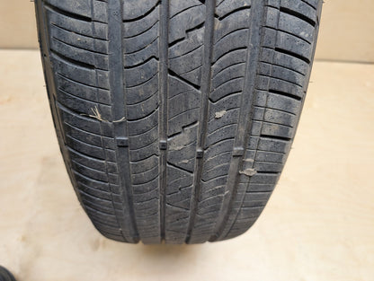 18-24 OEM BMW G01 G02 X3 X4 Wheel Rim 18x7 ET22 LA Rad Doppelspeiche Style 688