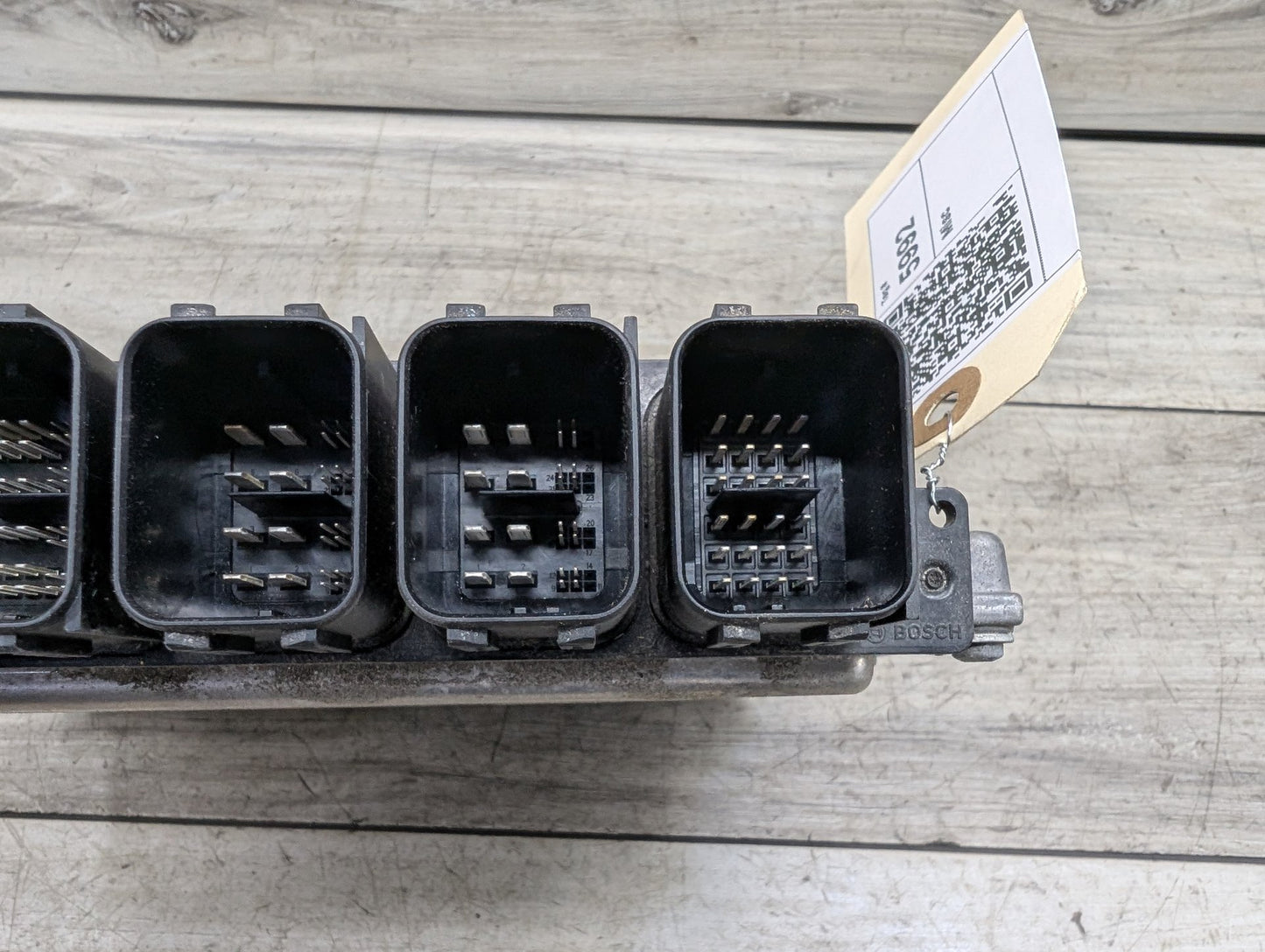 OEM BMW G11 G12 G30 M550 750 DME ECU Engine N63R Control Module Computer 880