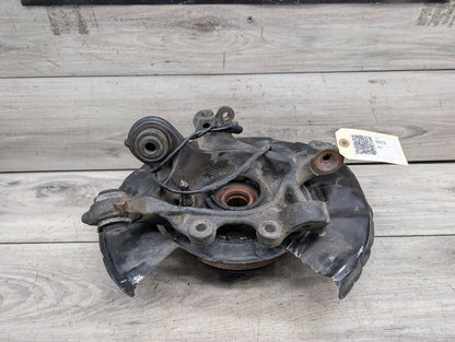 2012-2018 BMW 340i F30 Rear Left Driver Spindle Knuckle w/ Bearing 6792523