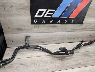 19-23 OEM BMW G05 G06 G07 X5 X6 X7 Transmission Oil Cooler Hose Pipe Lines B58