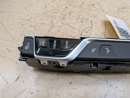 2018-2024 BMW X3 G01 Drive Logic Switch Button 6993947