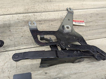 14-19 OEM BMW F15 F16 F85 F86 X5 X6 Left Right Hood Hinge Support Bracket SET