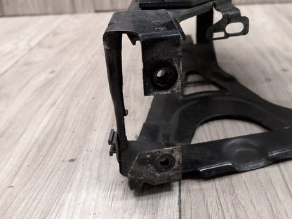 2011-2013 BMW 535i F10 Left Driver Headlight Bracket 7200793
