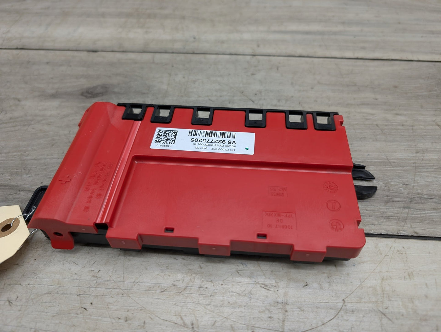 OEM BMW F22 F30 F32 F36 F80 F82 Positive Battery Distributor B+ Power Fuse Box