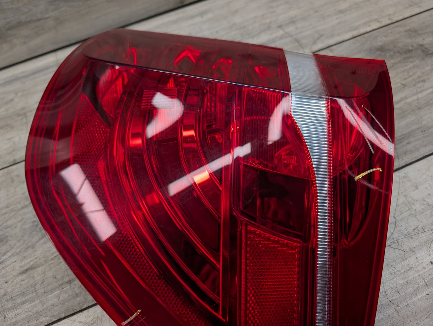 11-17 OEM BMW F25 X3 Rear Right Passenger Side Outer Trunk Tail light
