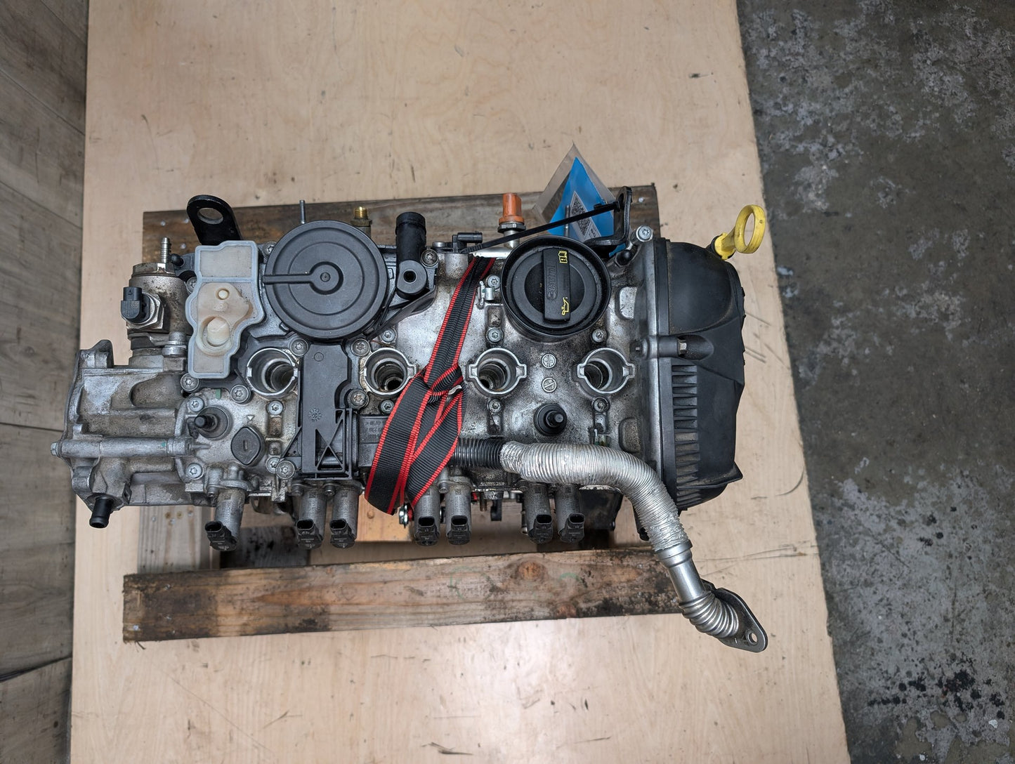 *CORE* 13-17 AUDI 2.0 EA888 Engine A4 A5 Q5 *CORE*