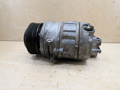 OEM BMW F02 F10 F15 F30 F32 F33 F36 AC Compressor Clutch A/C Pump W/ Pulley N55