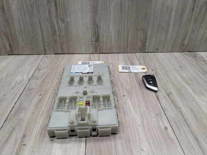OEM BMW F90 F97 G01 G02 G12 G30 X3 BDC Body Domain Control Module Unit + Key