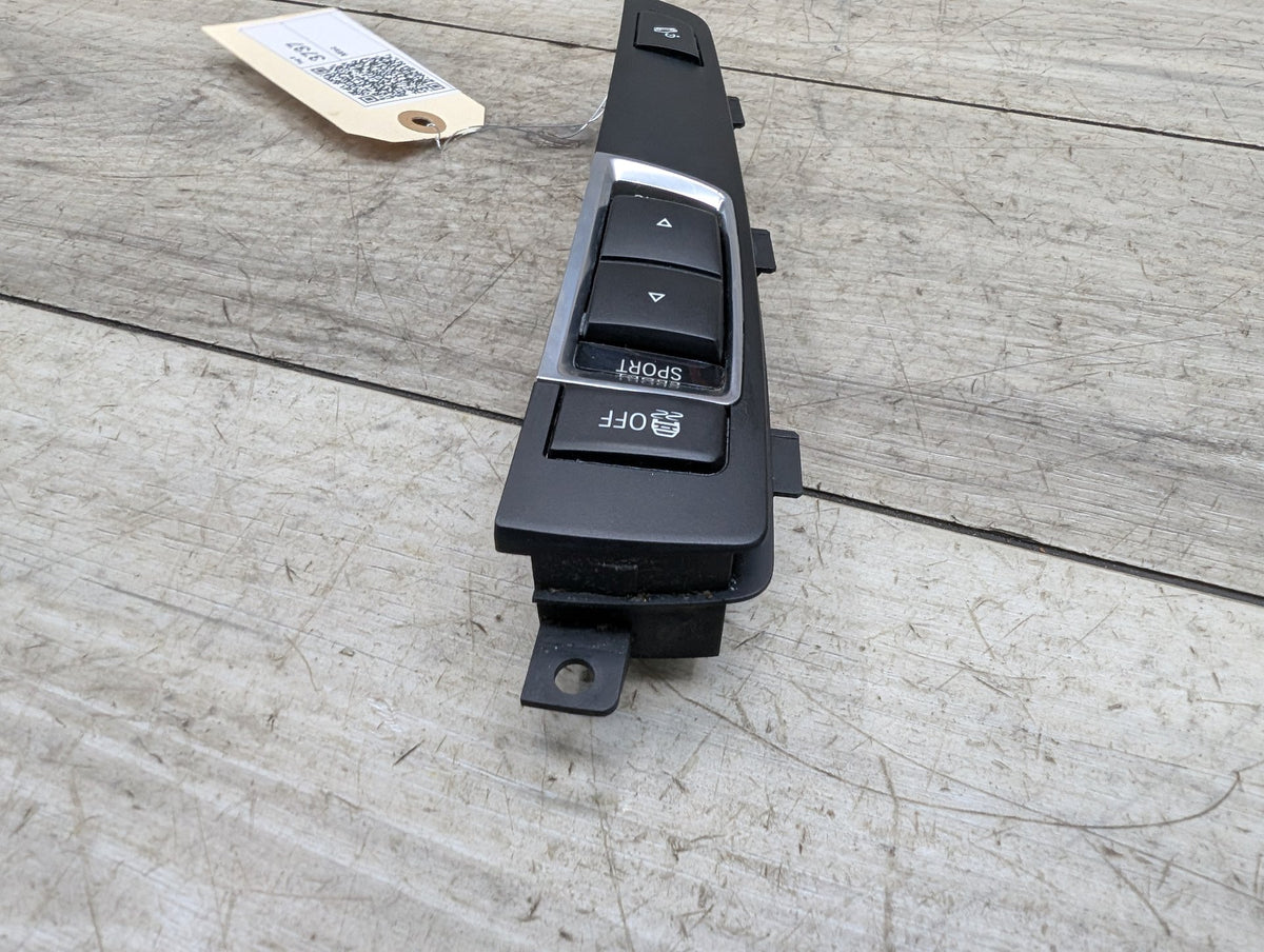 2011-2017 BMW X3 F25 Operating Traction Switch 9240294 OEM