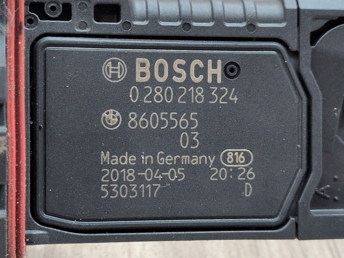 OEM BMW F22 F30 F32 F36 G01 G12 G30 Engine B46 B58 N63R MAF Mass Air Flow Sensor