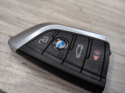 2019-2026 BMW M340i G20 Bdc Body Domain Fem Control Module w/ Key 5A5F658