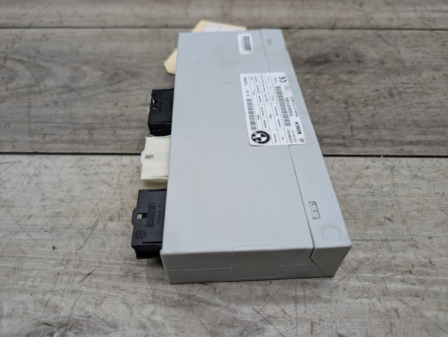 OEM BMW F01 F02 F07 F10 F25 528 535 750 Trunk Lid Tailgate Lift Control Module