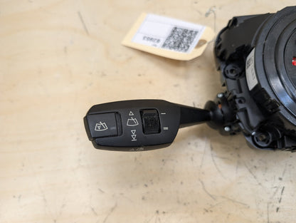 07-13 OEM BMW E89 E90 E92 E93 328 335 Clock Spring Steering Angle Sensor HEATED