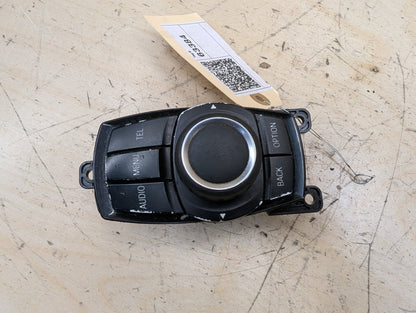 OEM BMW F15 F22 F30 F32 F36 F48 F80 M3 M4 X5 Info iDrive Controller Knob Button