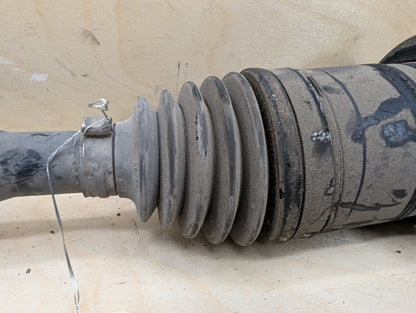 2012-2018 BMW 320i F30 Rear Left Driver Half Shaft Output CV Axle 7609351