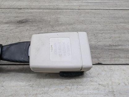 OEM BMW G11 G12 G30 G32 Front Right or Left Seatbelt Seat Belt Buckle BEIGE