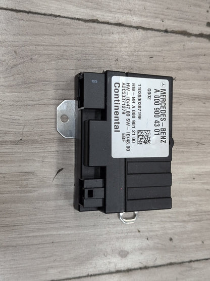 2009-2012 Mercedes-Benz E550 W212 EKP Fuel Pump Module A0009004301 OEM