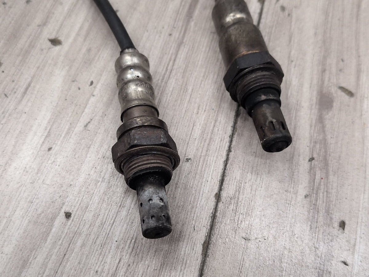 2008-2017 Audi S5 8T Cat Catalytic Oxygen O2 Lambda Probe Sensors SET 06E906265R OEM